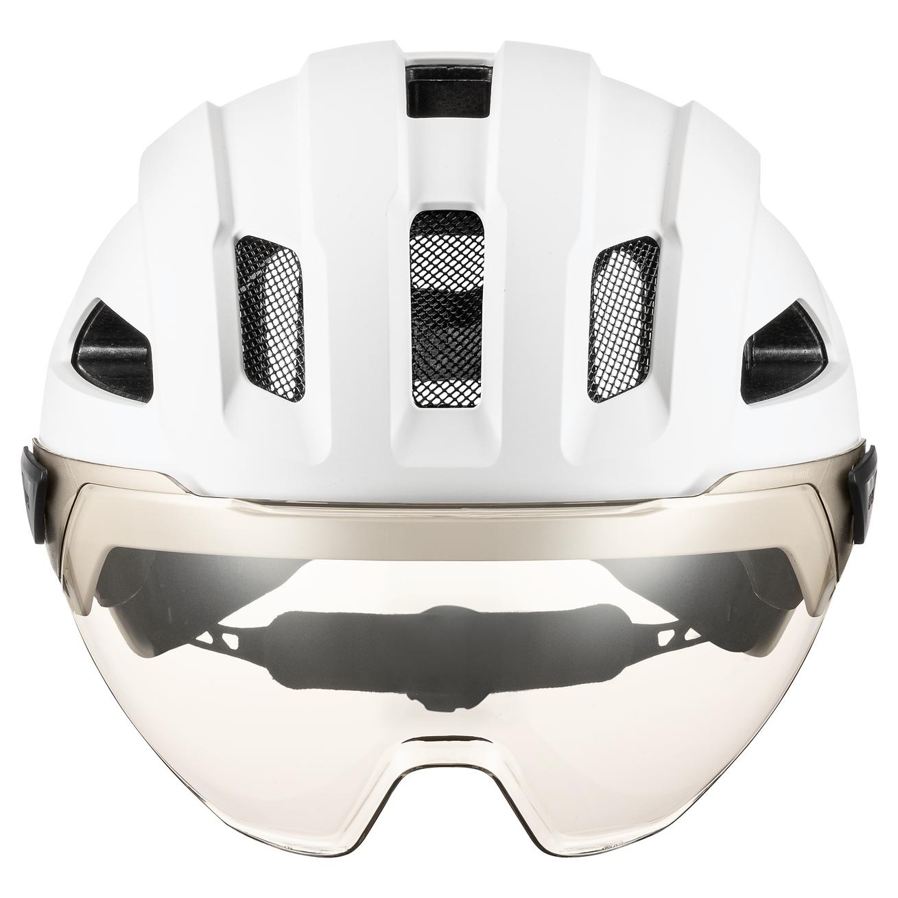 uvex stride visor - Imagen 3