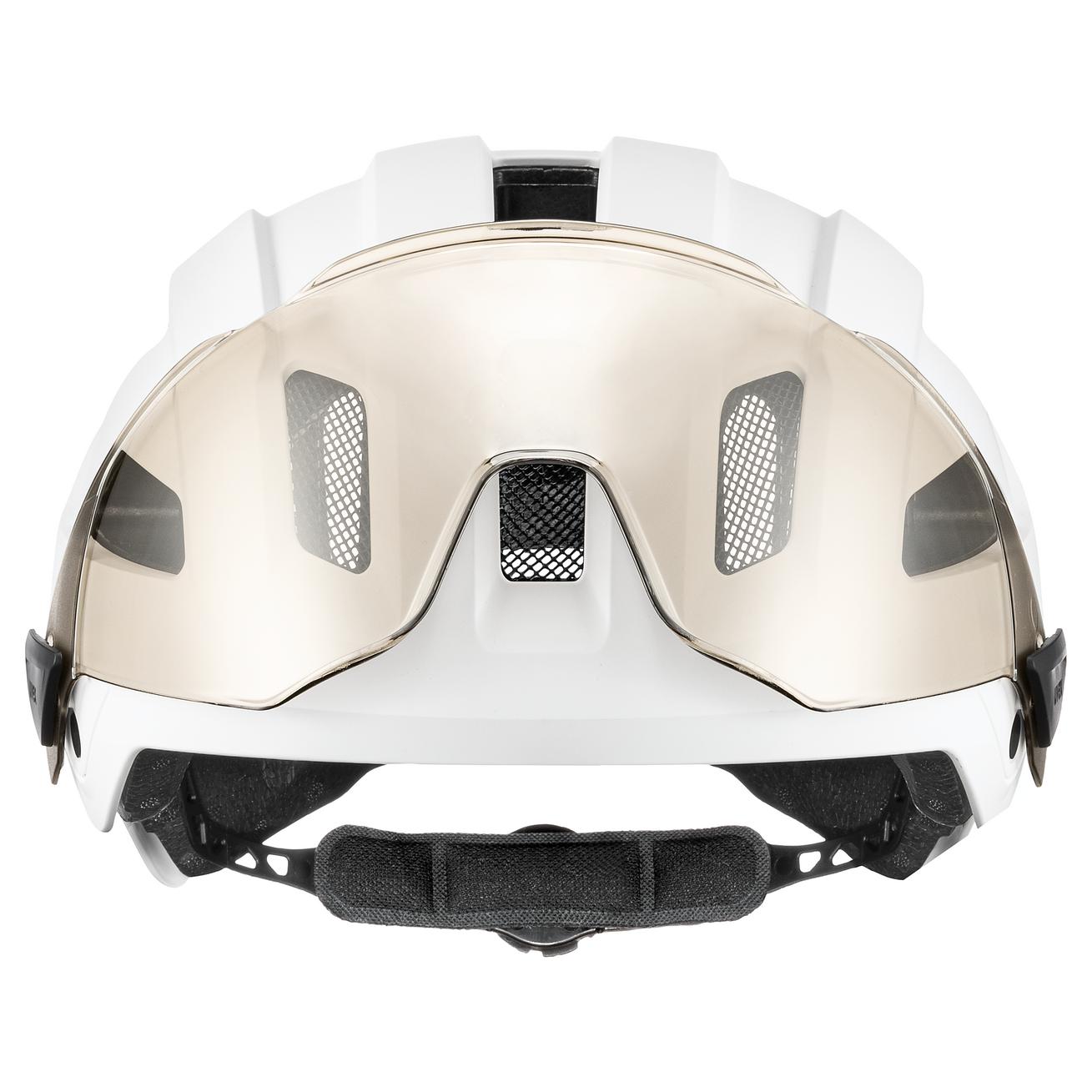 uvex stride visor - Imagen 4