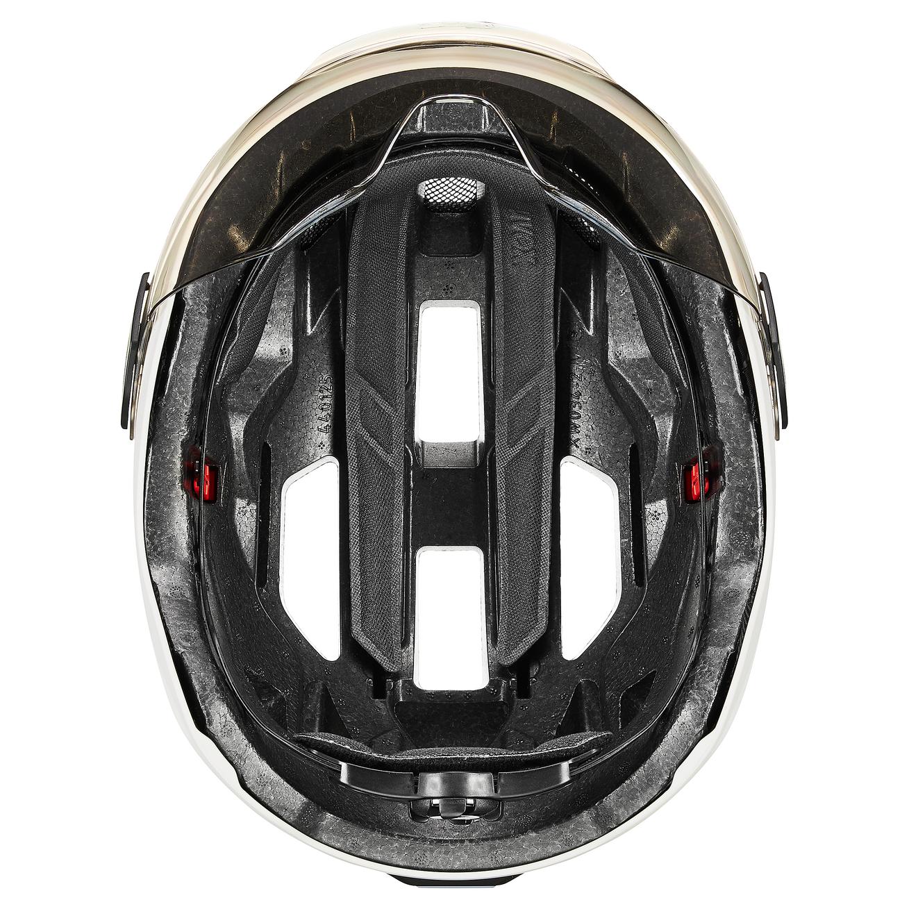 uvex stride visor - Imagen 5