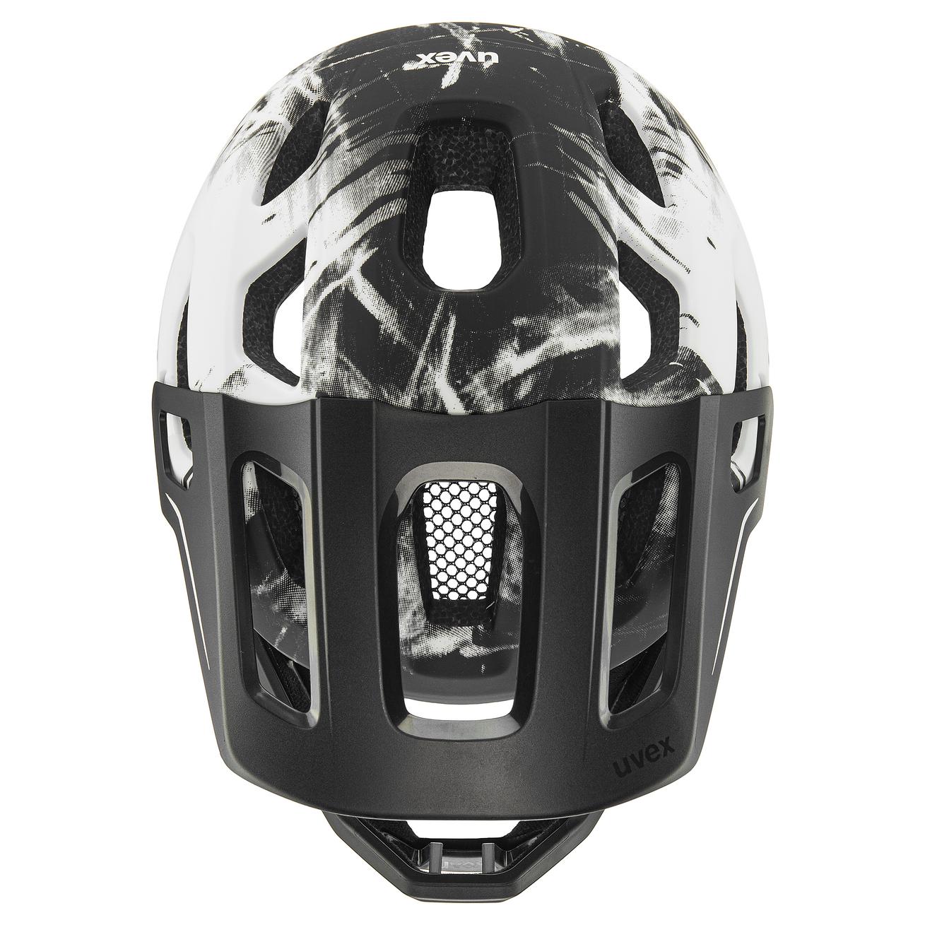 uvex react jr fullface - Imagen 2