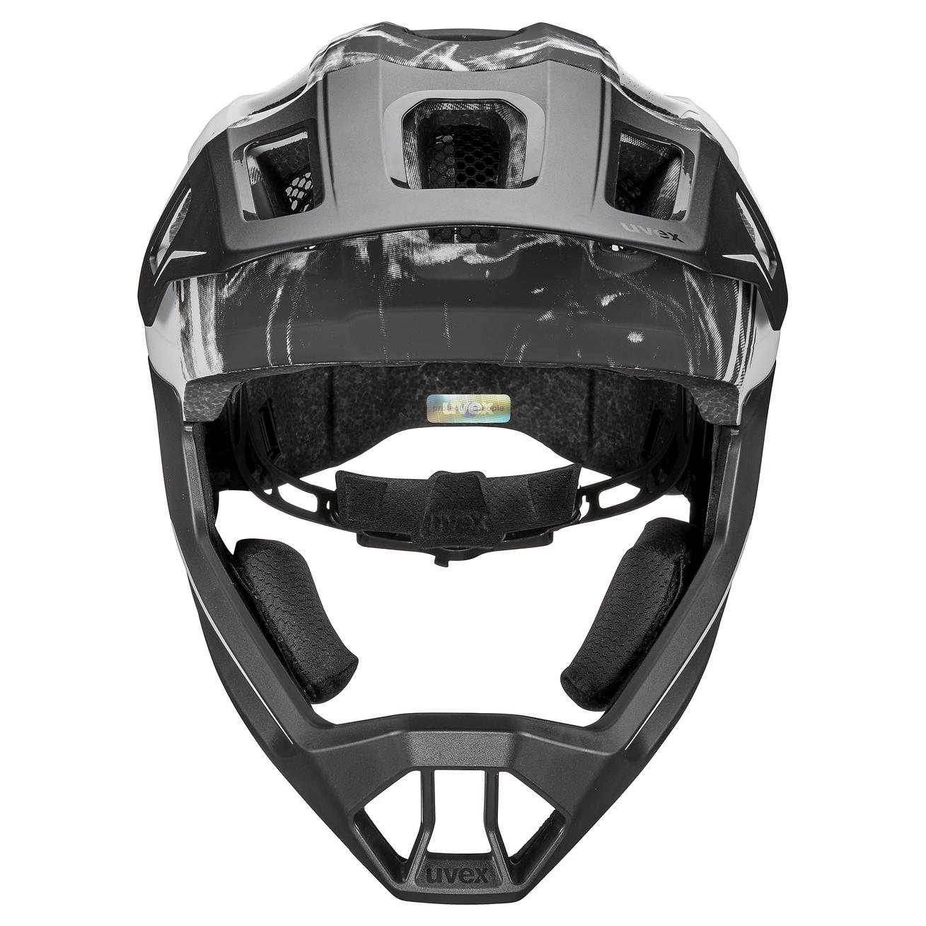 uvex react jr fullface - Imagen 5