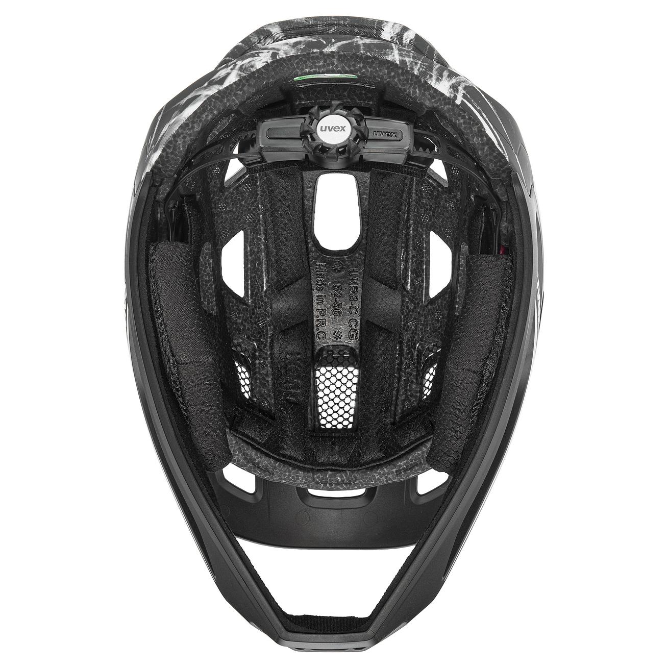 uvex react jr fullface - Imagen 4