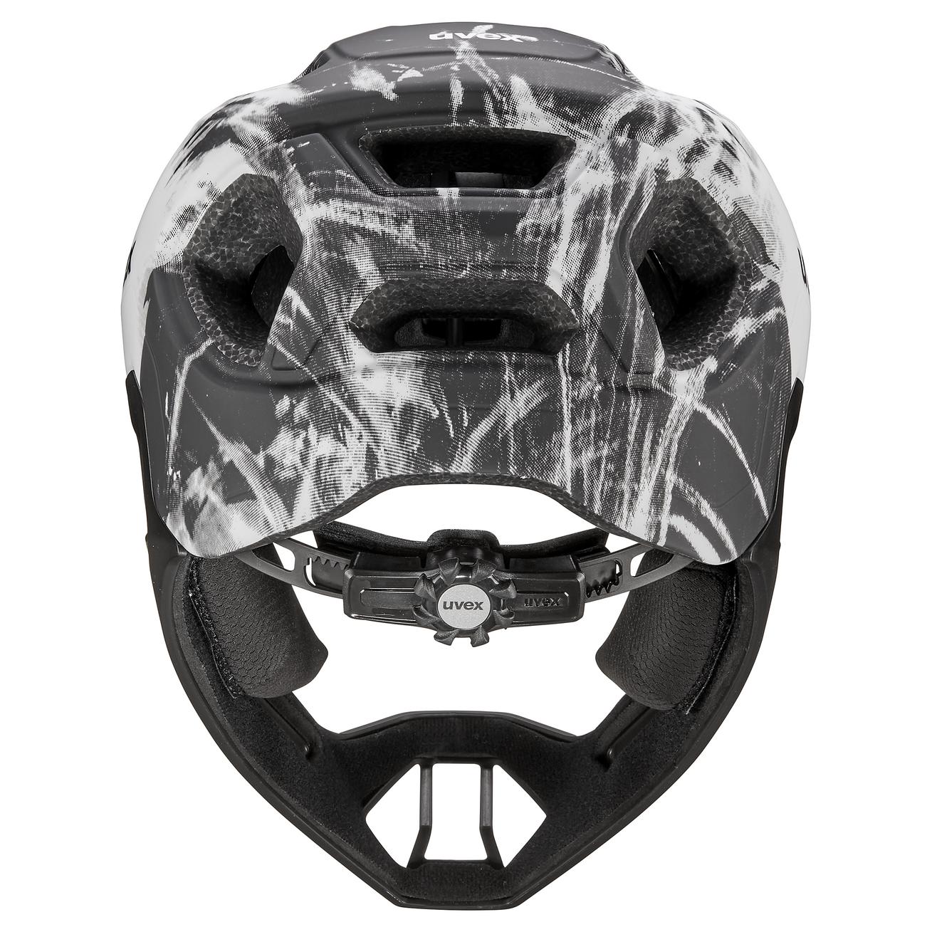 uvex react jr fullface - Imagen 3