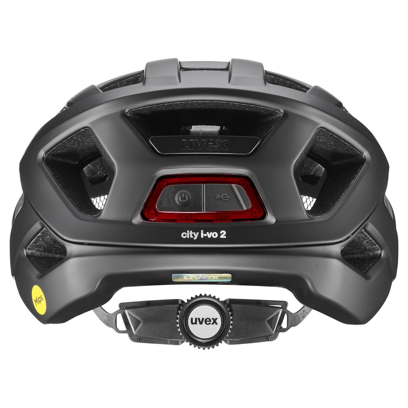uvex city i-vo 2 MIPS - Imagen 3