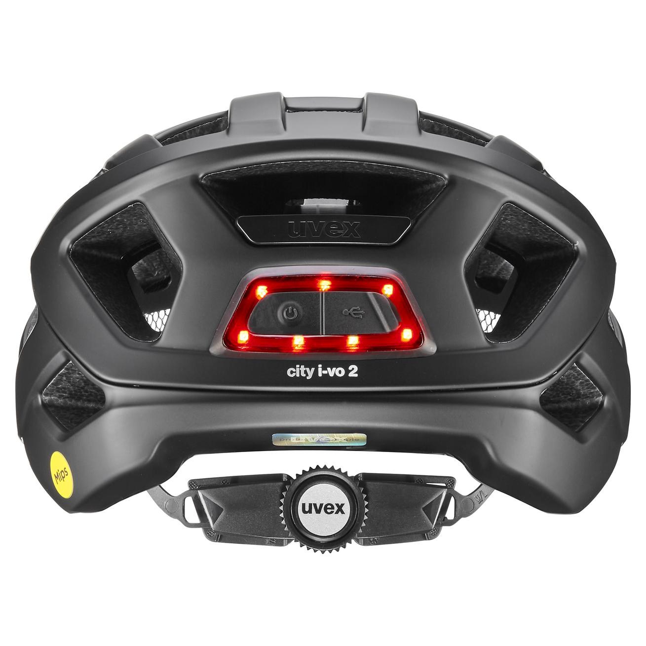 uvex city i-vo 2 MIPS - Imagen 4